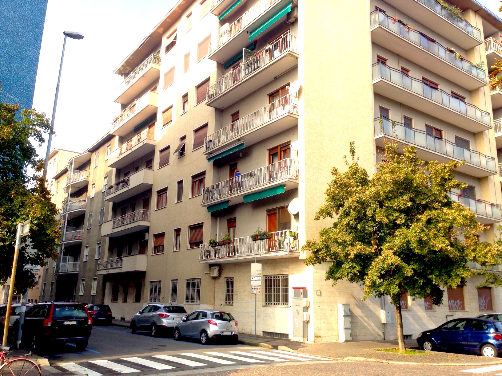 Quadrilocale Viale Libertà