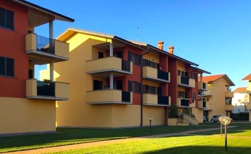 Trilocale ottimo stato