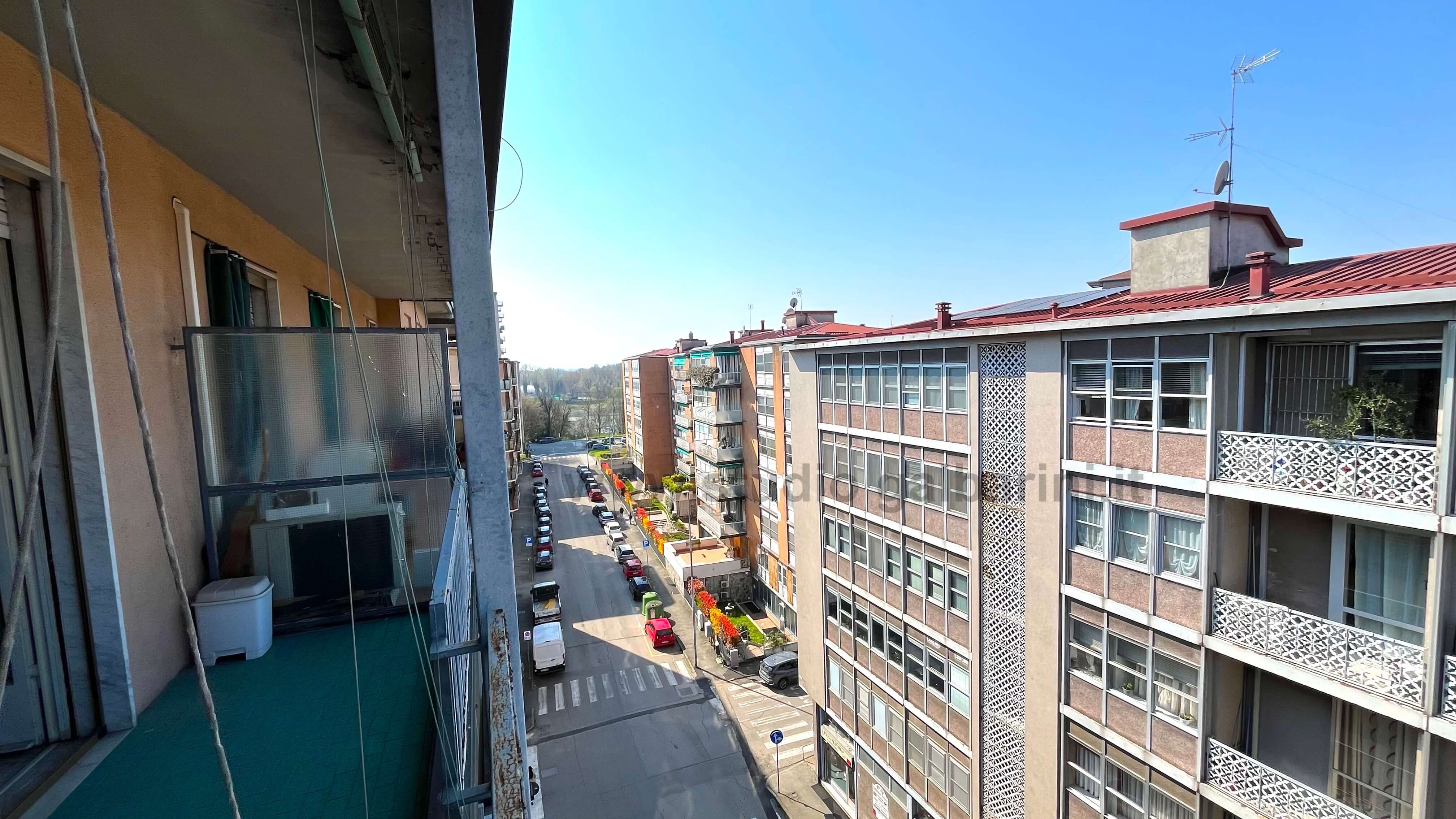 AMPIO PENTALOCALE - ULTIMO PIANO