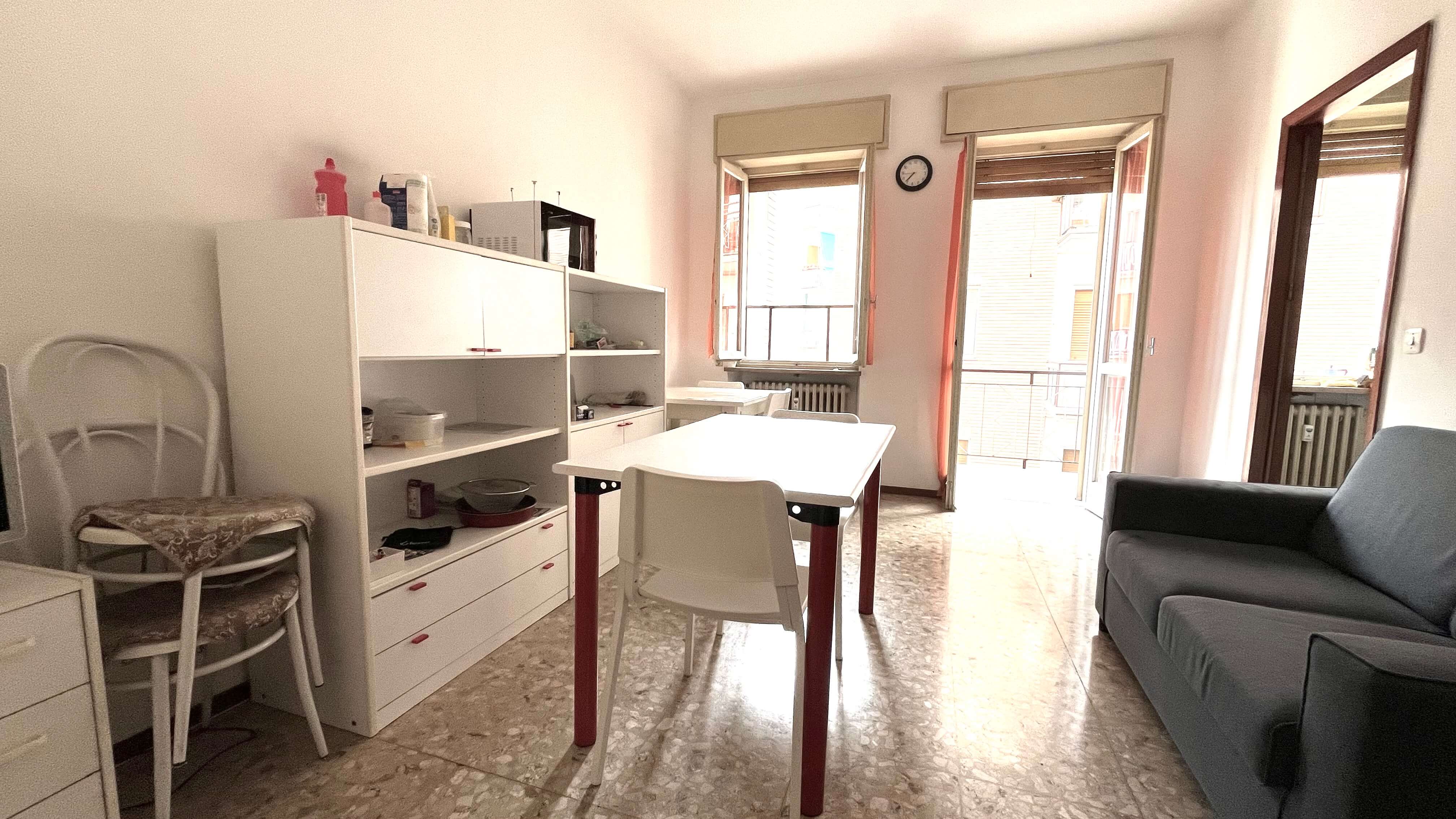 Trilocale Viale Sicilia Pavia